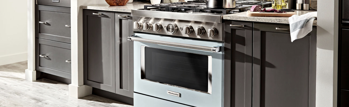 Why Your KitchenAid Range Burners Won’t Light and How to Fix Them