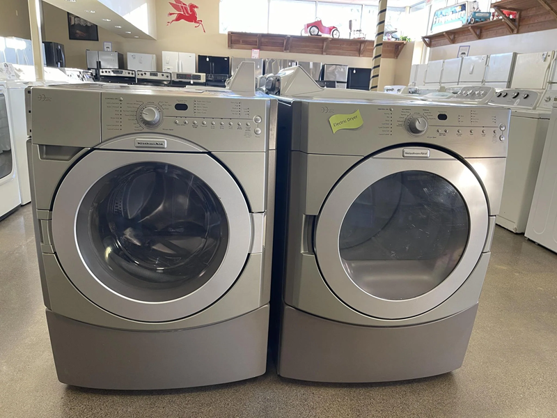 Dryer Error Codes